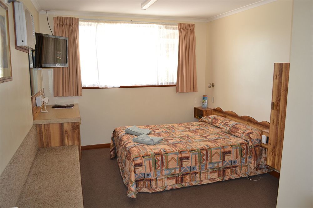 Sturt Motel Broken Hill Buitenkant foto