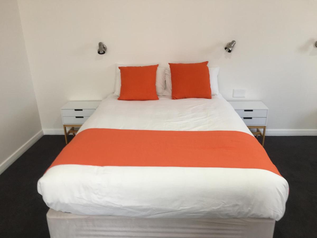 Sturt Motel Broken Hill Buitenkant foto