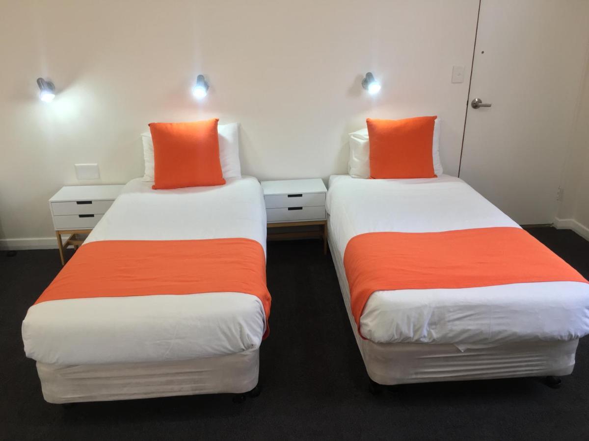 Sturt Motel Broken Hill Buitenkant foto